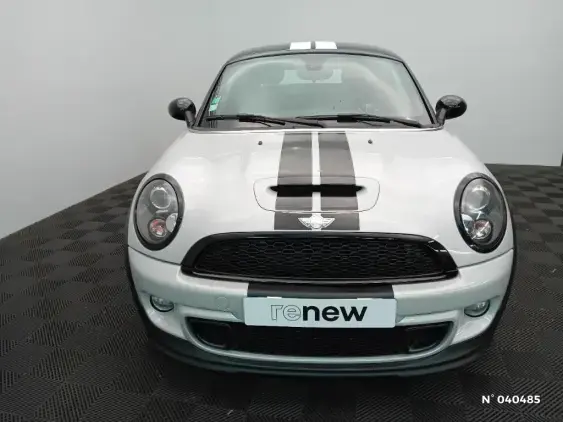 MINI COUPE R58 - voiture d'occasion - Photo 3