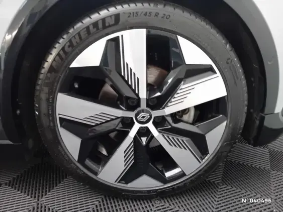 RENAULT MEGANE V - voiture d'occasion - Photo 8