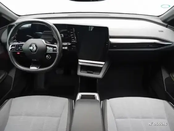 RENAULT MEGANE V - voiture d'occasion - Photo 9