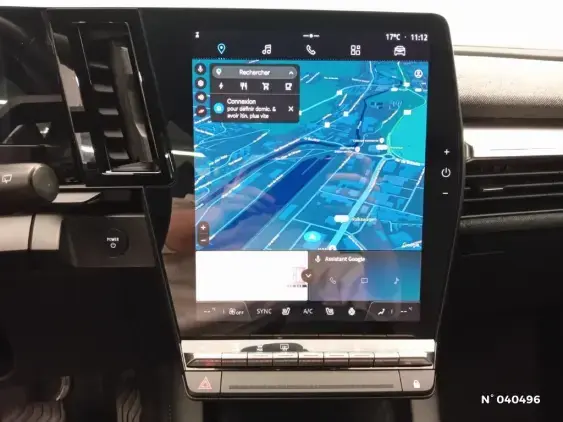 RENAULT MEGANE V - voiture d'occasion - Photo 13