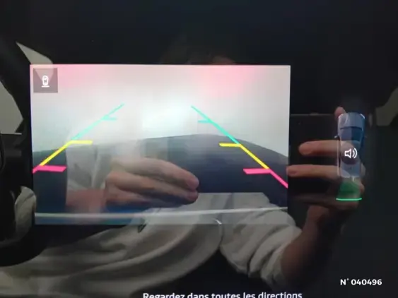 RENAULT MEGANE V - voiture d'occasion - Photo 14