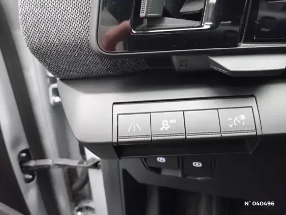 RENAULT MEGANE V - voiture d'occasion - Photo 15