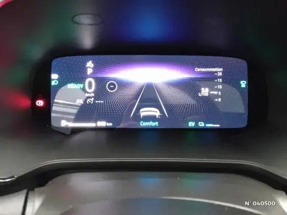 RENAULT CAPTUR II - voiture d'occasion - Photo 12