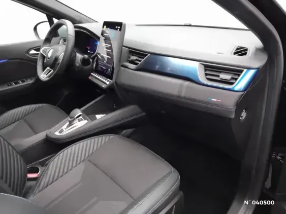 RENAULT CAPTUR II - voiture d'occasion - Photo 10