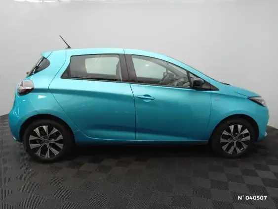 RENAULT ZOE - voiture d'occasion - Photo 5