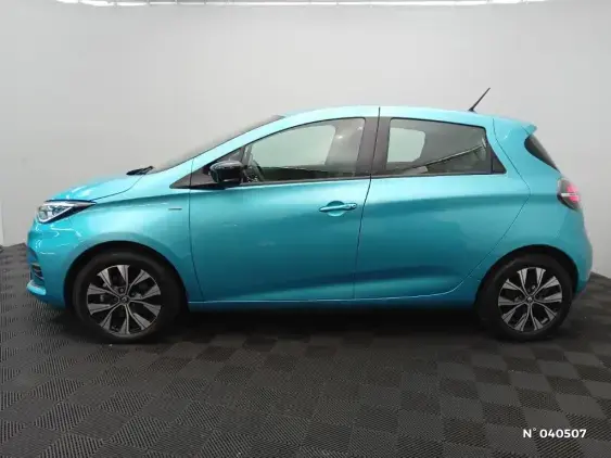 RENAULT ZOE - voiture d'occasion - Photo 2