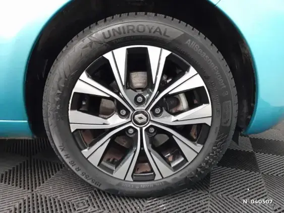 RENAULT ZOE - voiture d'occasion - Photo 8