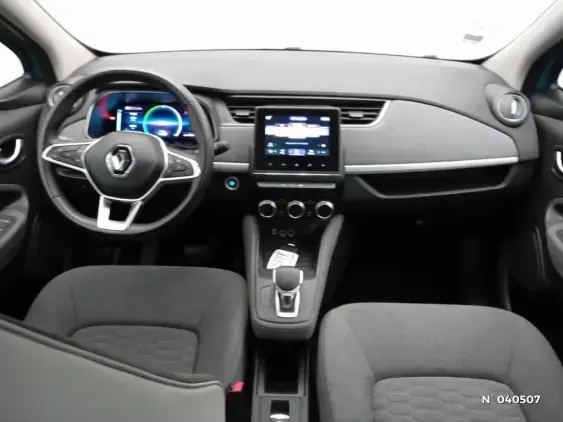 RENAULT ZOE - voiture d'occasion - Photo 9