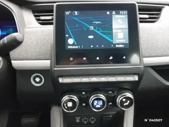 RENAULT ZOE - voiture d'occasion - Photo 13