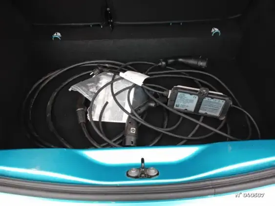 RENAULT ZOE - voiture d'occasion - Photo 31