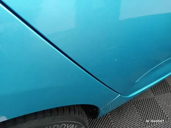 RENAULT ZOE - voiture d'occasion - Photo 32