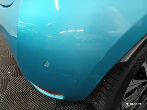 RENAULT ZOE - voiture d'occasion - Photo 33