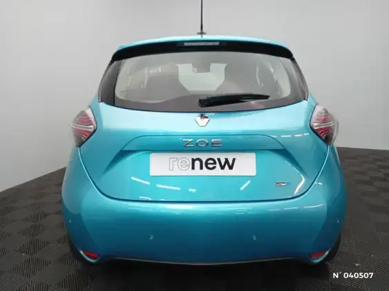 RENAULT ZOE - voiture d'occasion - Photo 6