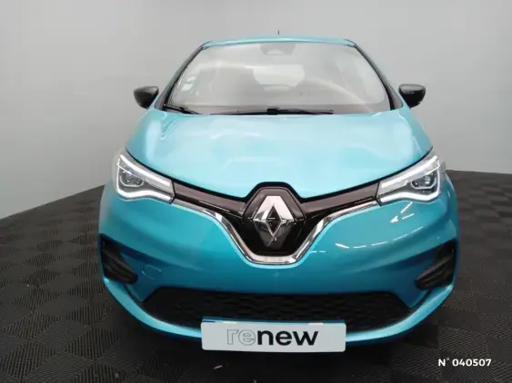 RENAULT ZOE - voiture d'occasion - Photo 3