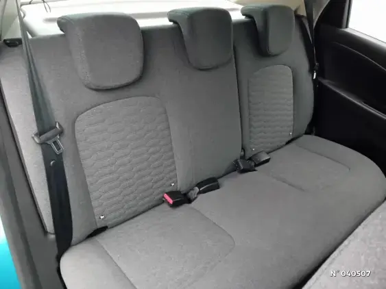 RENAULT ZOE - voiture d'occasion - Photo 11