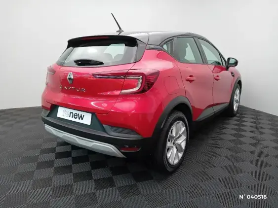 RENAULT CAPTUR II - voiture d'occasion - Photo 4