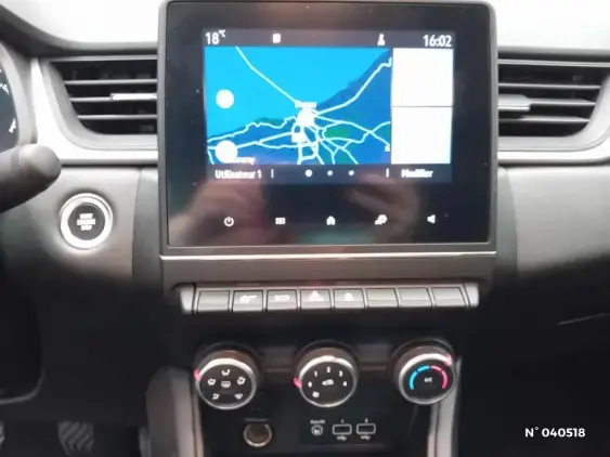 RENAULT CAPTUR II - voiture d'occasion - Photo 13