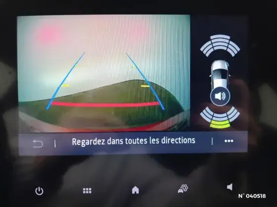 RENAULT CAPTUR II - voiture d'occasion - Photo 14