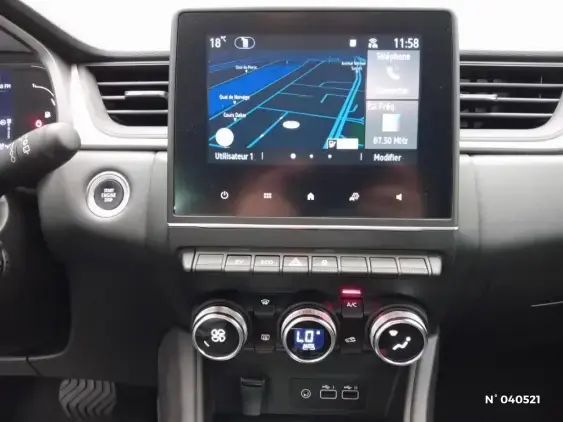 RENAULT CAPTUR II - voiture d'occasion - Photo 13