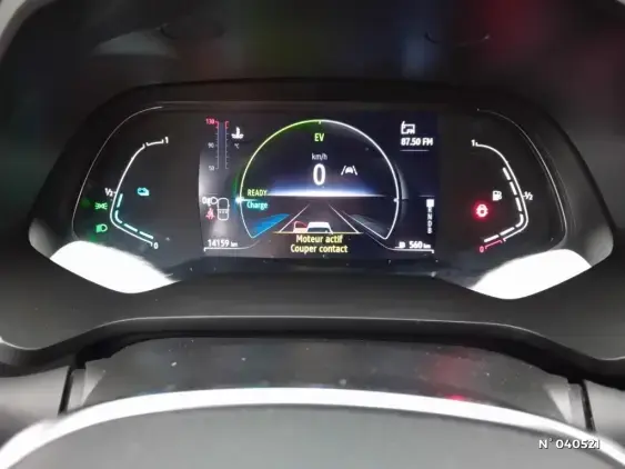 RENAULT CAPTUR II - voiture d'occasion - Photo 12