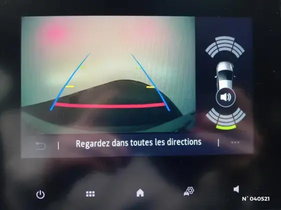 RENAULT CAPTUR II - voiture d'occasion - Photo 14