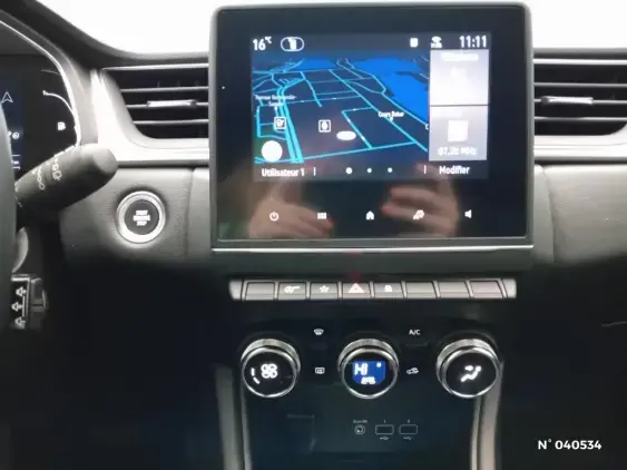 RENAULT CAPTUR II - voiture d'occasion - Photo 13