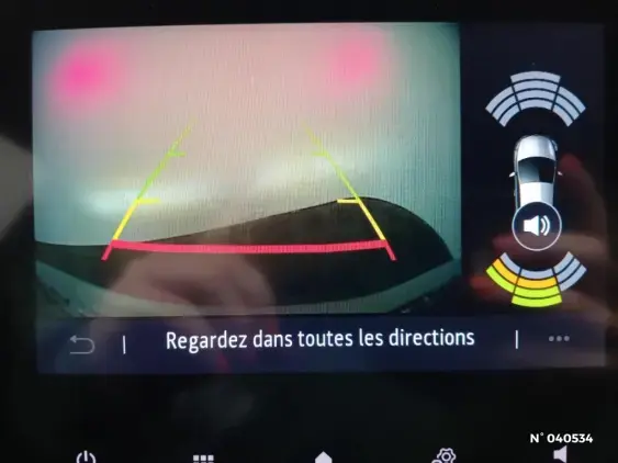 RENAULT CAPTUR II - voiture d'occasion - Photo 14