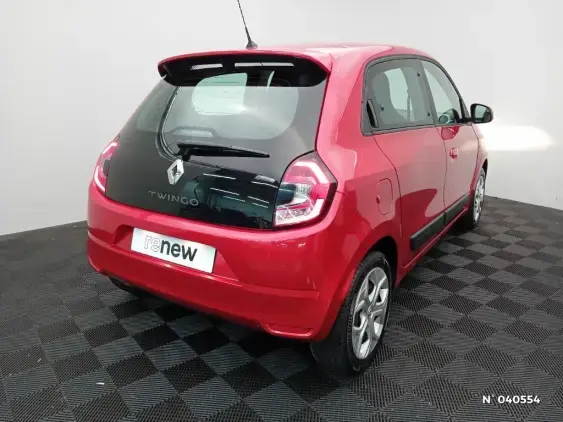RENAULT TWINGO III - voiture d'occasion - Photo 4