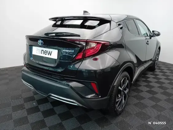 TOYOTA C-HR - voiture d'occasion - Photo 4