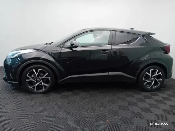 TOYOTA C-HR - voiture d'occasion - Photo 2