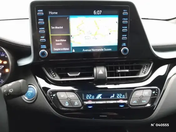 TOYOTA C-HR - voiture d'occasion - Photo 13