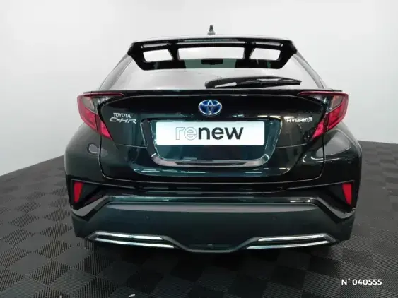 TOYOTA C-HR - voiture d'occasion - Photo 6