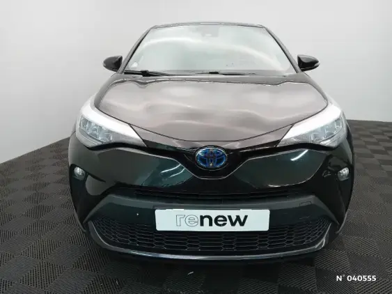 TOYOTA C-HR - voiture d'occasion - Photo 3