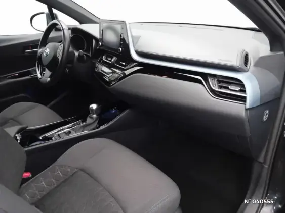 TOYOTA C-HR - voiture d'occasion - Photo 10