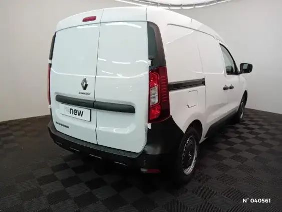 RENAULT EXPRESS VAN I - voiture d'occasion - Photo 4