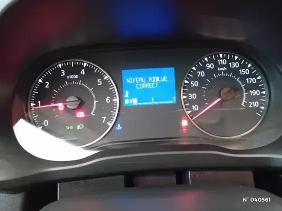 RENAULT EXPRESS VAN I - voiture d'occasion - Photo 12