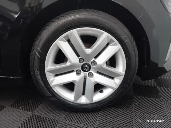 RENAULT CLIO V - voiture d'occasion - Photo 8