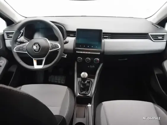 RENAULT CLIO V - voiture d'occasion - Photo 9