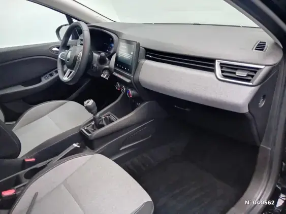 RENAULT CLIO V - voiture d'occasion - Photo 10