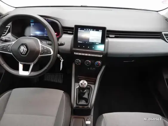 RENAULT CLIO V - voiture d'occasion - Photo 9