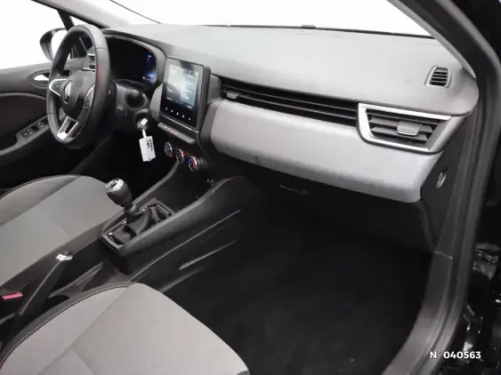 RENAULT CLIO V - voiture d'occasion - Photo 10