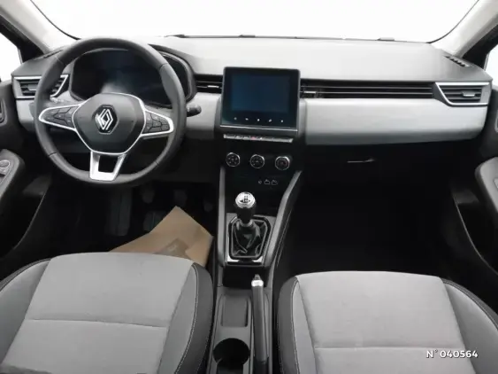 RENAULT CLIO V - voiture d'occasion - Photo 9