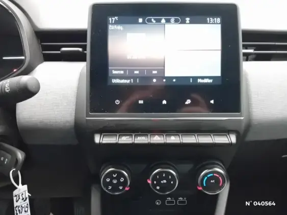 RENAULT CLIO V - voiture d'occasion - Photo 13