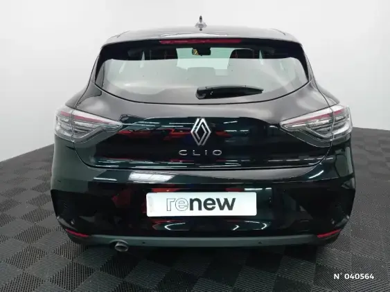 RENAULT CLIO V - voiture d'occasion - Photo 6