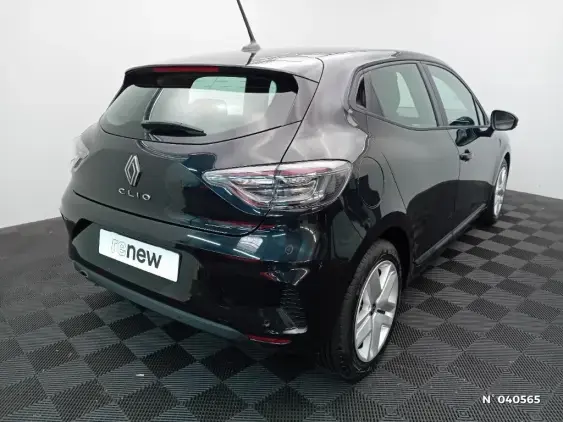 RENAULT CLIO V - voiture d'occasion - Photo 4