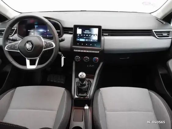 RENAULT CLIO V - voiture d'occasion - Photo 9