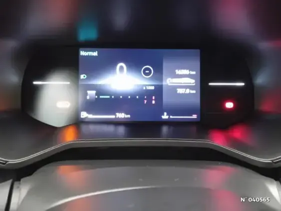 RENAULT CLIO V - voiture d'occasion - Photo 12