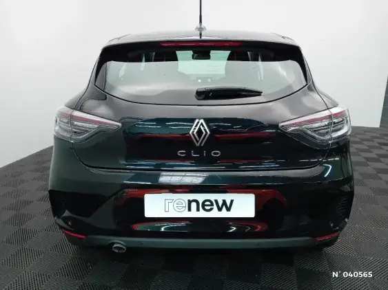 RENAULT CLIO V - voiture d'occasion - Photo 6