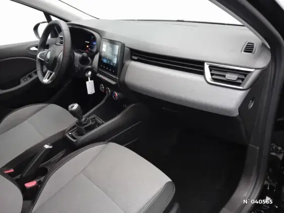 RENAULT CLIO V - voiture d'occasion - Photo 10