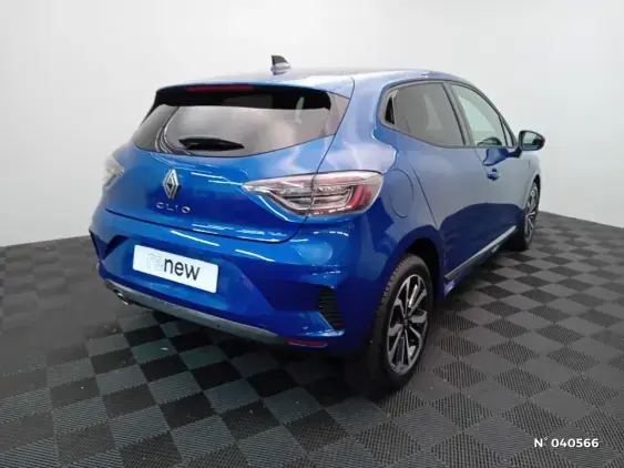 RENAULT CLIO V - voiture d'occasion - Photo 4